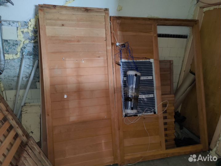 Инфракрасная сауна