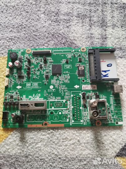 Плата EAX 66873503 (1.2)