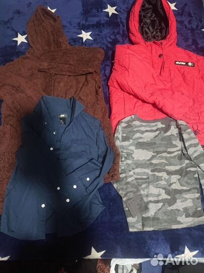 Детские вещи