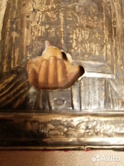 Икона старинная