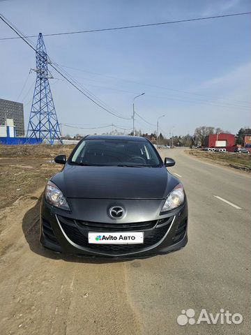 Mazda 3 1.6 AT, 2010, 165 000 км объявление продам