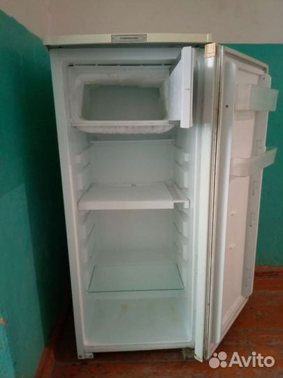 Холодильник бу маленький