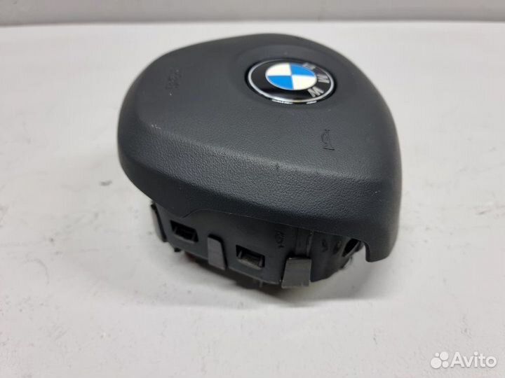 Подушка безопасности в руль передняя Bmw X1 F48