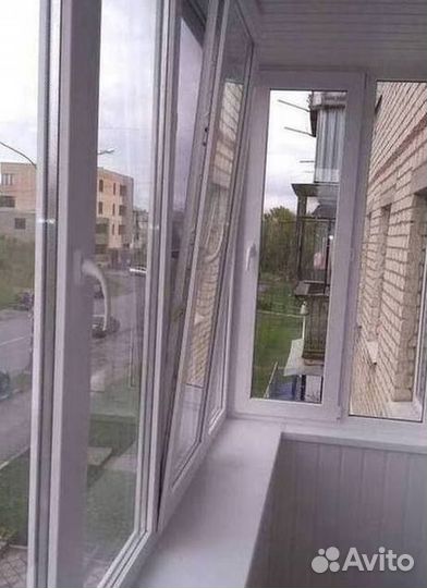 Окна пластиковые