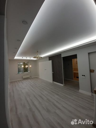 Ремонт квартир