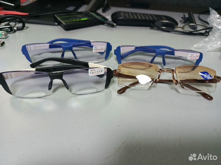 Очки для коррекции зрения