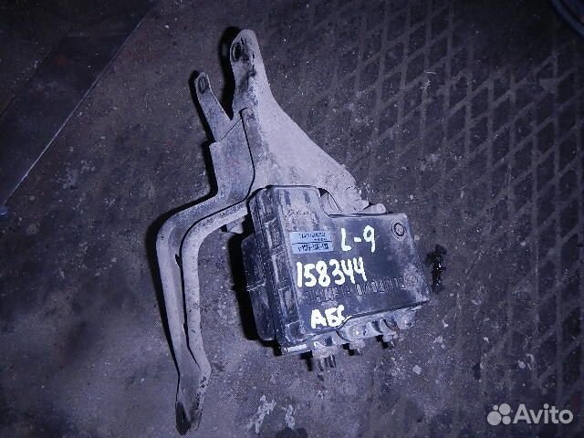 Блок ABS (насос), Mitsubishi (Митсубиси) -lancer 9