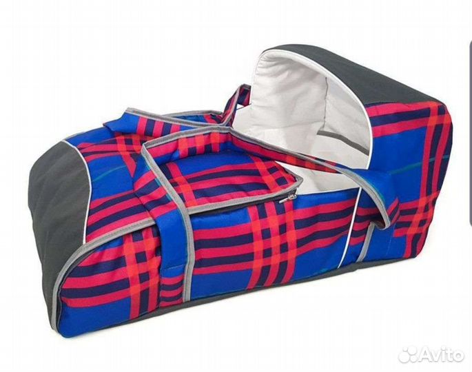 Новая люлька переноска