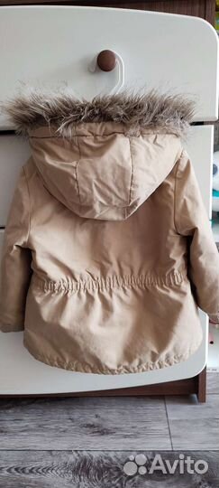 Парка для девочки