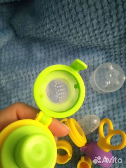 Силиконовые Ниблеры,2 шт