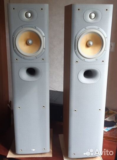 Акустика напольная. Bowers & Wilkins DM 602.5 S3