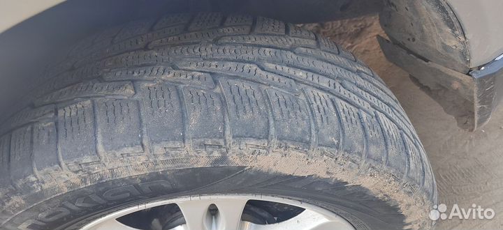 Nordman RS2 SUV 235/65 R17 108R