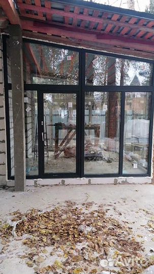 Пластиковые окна замер