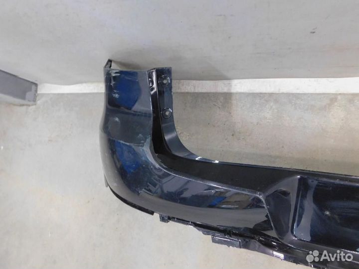 Бампер задний Volkswagen Tiguan