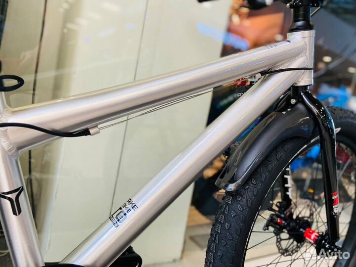 Велосипед новый