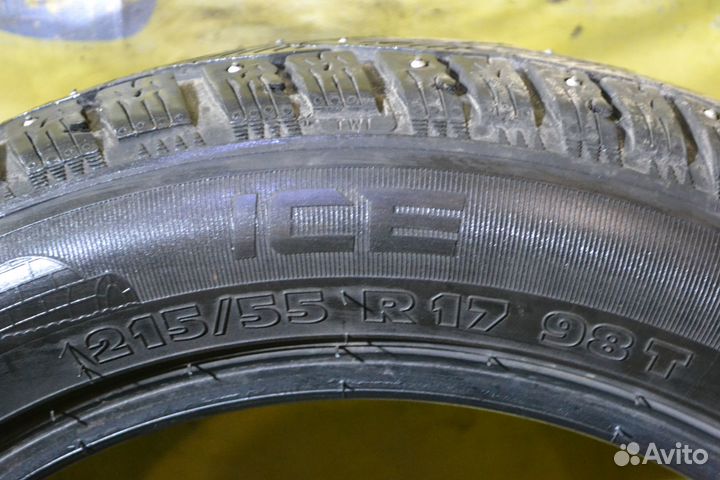 Tigar Ice 215/55 R17
