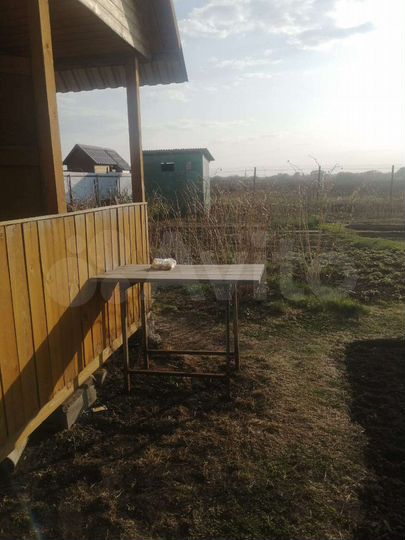 Дом 12 м² на участке 4 сот.