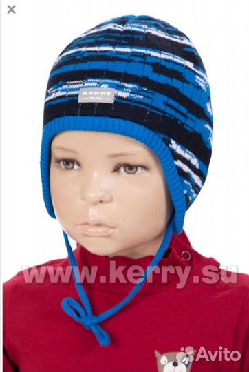 Шапка kerry новая 48 р-ра