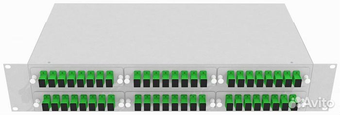 Кросс оптический 48, 96 портов