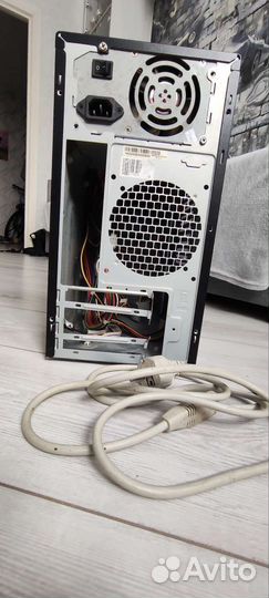 Корпус для пк с бп