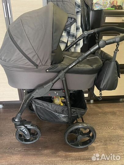 Коляска verdi max 3 в 1