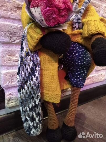 Конь В Пальто