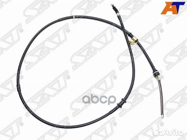 Трос ручника mitsubishi L200 96-07 RH ST-MR128204