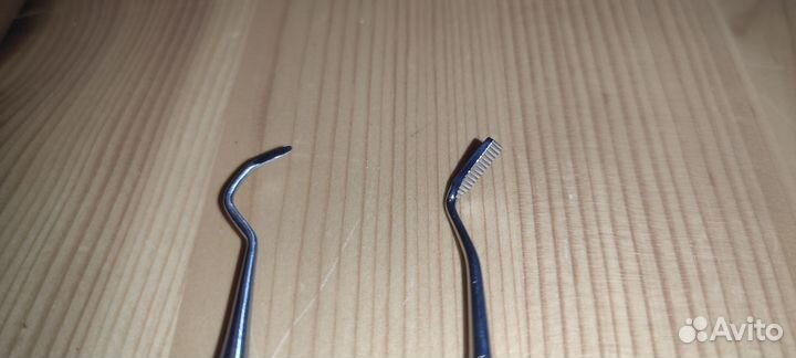 Снятия зубных отложений цена за 2шт