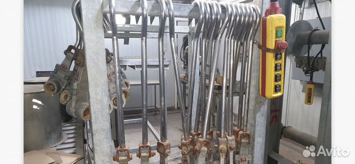 Мясоперерабатывающий завод в Астраханской области