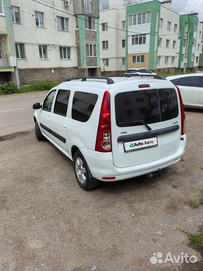 LADA Largus 1.6 МТ, 2013, 123 000 км