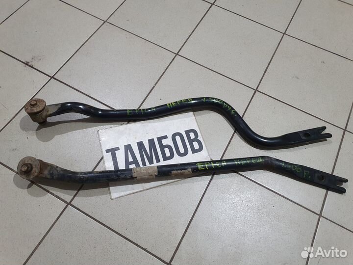 Передний продольный рычаг шевроле эпика 2008 год