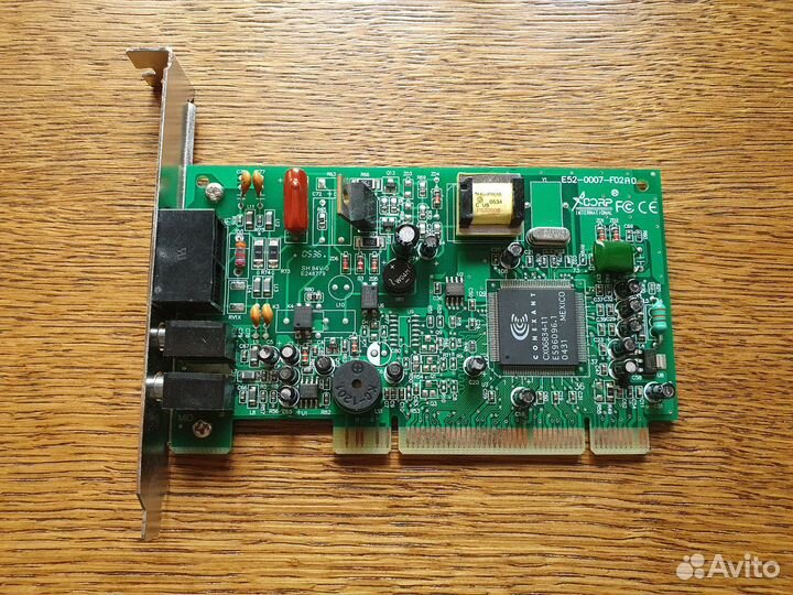 Модем Acorp Sprinter56K Prime PCI