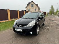 Nissan Note 1.4 MT, 2010, 224 000 км, с пробегом, цена 640 000 руб.