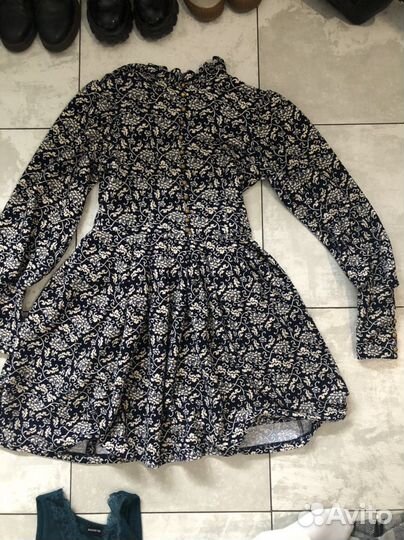 Вещи пакетом размео 42-44