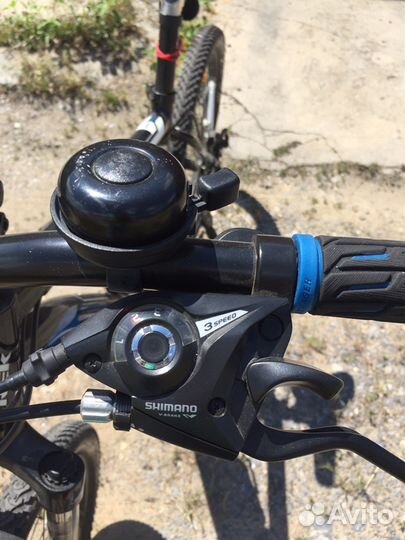 Велосипед trek 3700