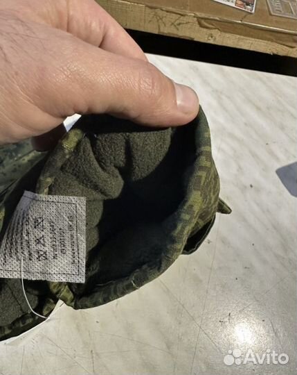 Перчатки зимние