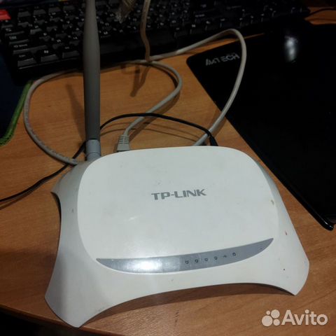 Wifi роутер TP-link MR 3220