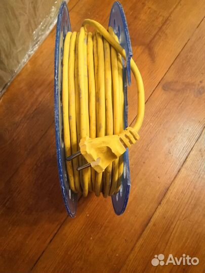 Удлинитель 25м 2х1,5