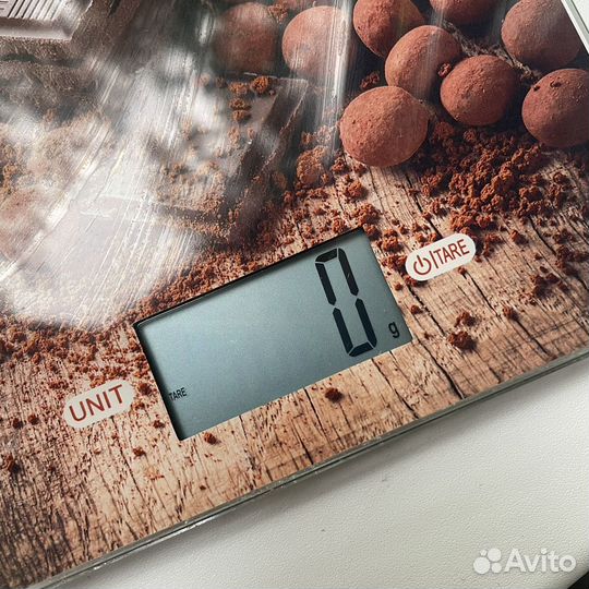 Весы кухонные электронные HomeClub