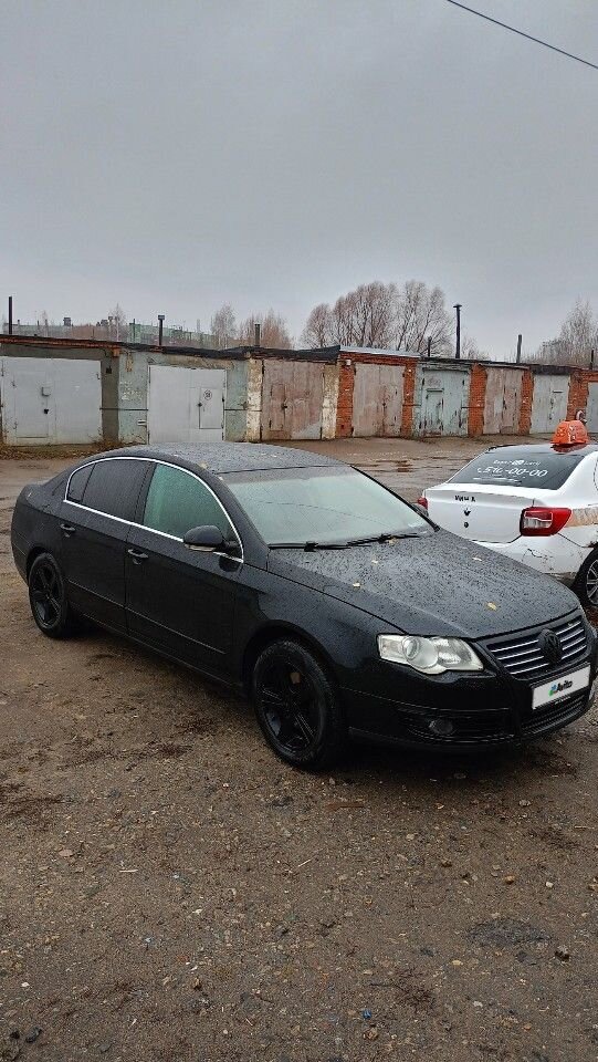 Volkswagen Passat: фото владельца