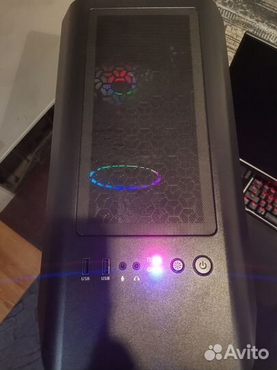 Игровой пк