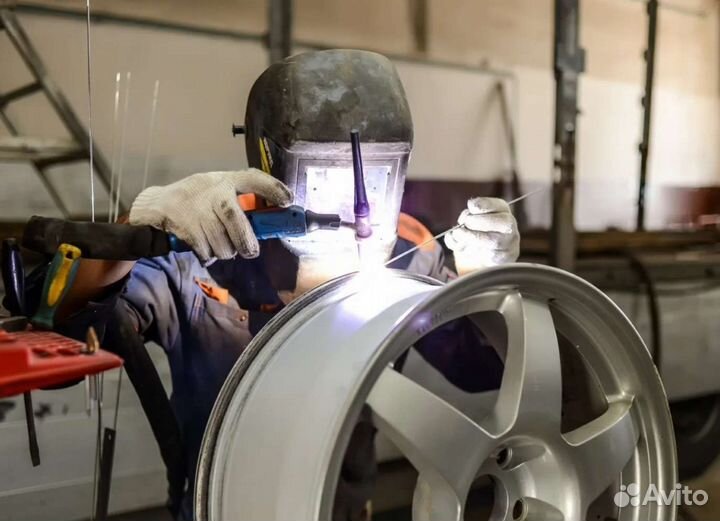 Аргонная сварка