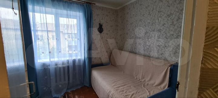 2-к. квартира, 42,4 м², 2/2 эт.