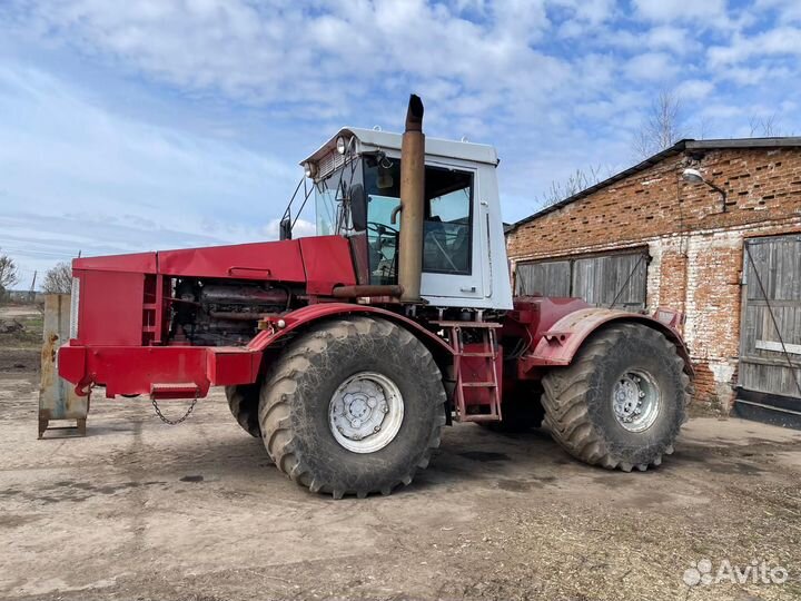 Трактор Кировец К-744, 2011