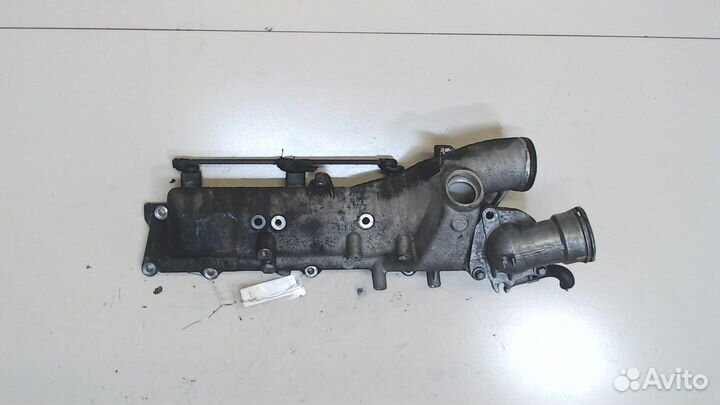 Коллектор впускной Mercedes S W221, 2006