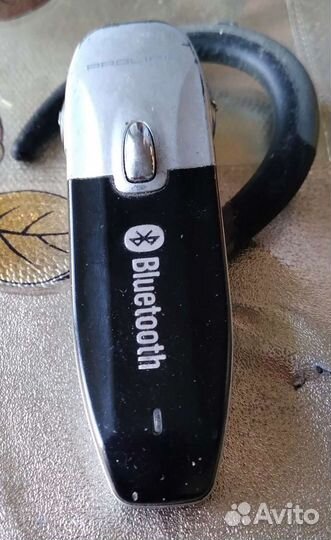Bluetooth гарнитура