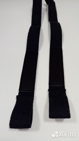 Ремни вспомогательные Harper Gym Pro Series JE-267