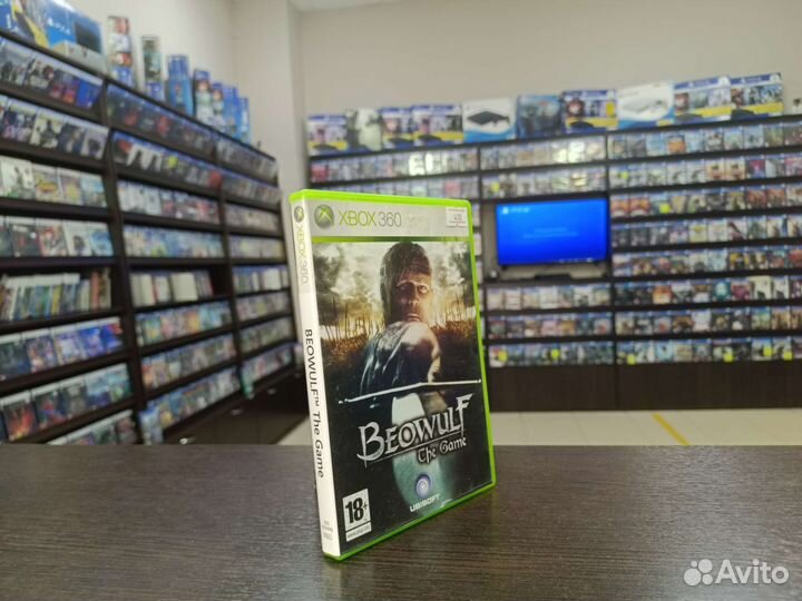 Beowulf Xbox 360