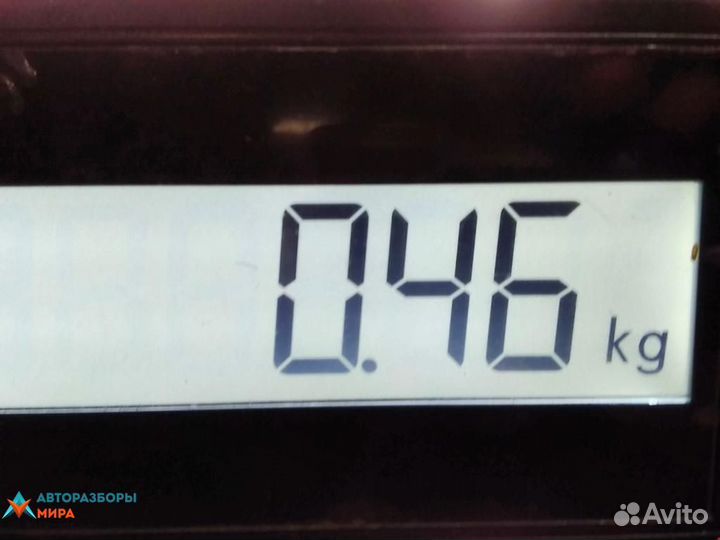 Форсунка Peugeot 207 2006 1980K2