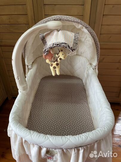 Детская люлька-колыбель